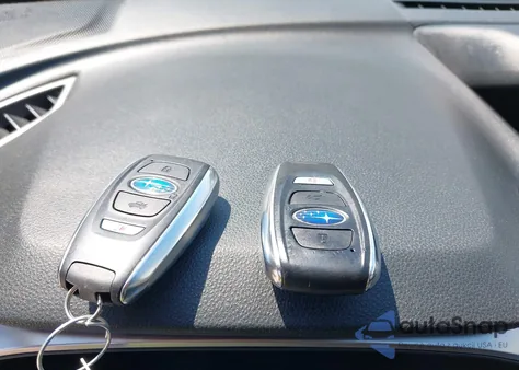 2021 Subaru Crosstrek Limited from USA, damaged, VIN JF2GTHMCXM8222157